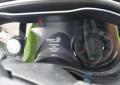 2021 Dodge Challenger Gt из США, поврежденный, VIN 2C3CDZKGXMH567287